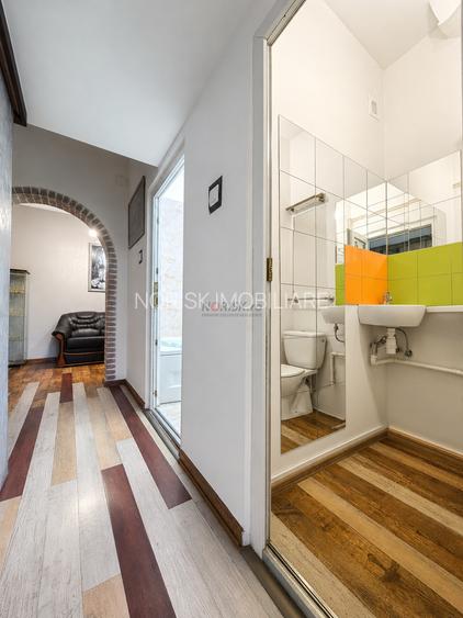 Mai mult SPAȚIU decât te aștepți | 2 camere + Boxa 84mp | BLOC Rusesc JIULUI - 8