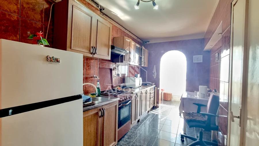 Apartament cu 3 camere de vanzare, vedere pamoramica, Dacia, Timisoara