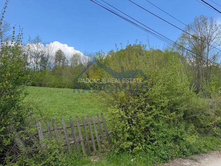 Teren Intravilan  – Provița de Jos | 1.939 mp | Curent electric - 3