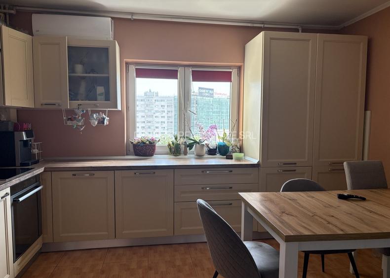 Vitan - Mihai Bravu - Metrou - Centrala - 2x Parcare - Renovat - Mobilat - 2