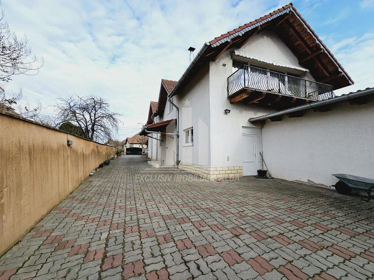 Casa tip duplex | De inchiriat | 89 mp | 3 dormitoare | Barabant
