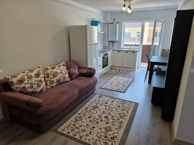 Apartament tip studio complex rezidențial - 2