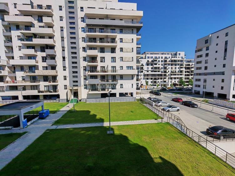 Comision0%-AlmanImobiliare-OcazieRara-ParcareInclusa-2Camere--Complex Maurer - 6