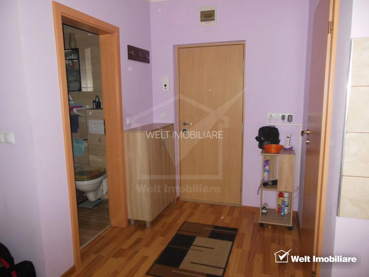 Apartament 3 camere, zona Volvo, complet dotat, doua locuri parcare - 8