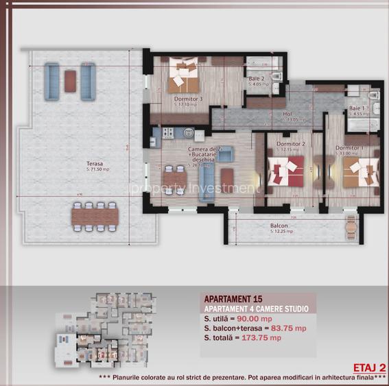 Vânzare Apartament 4 camere în Theodor Pallady - Wek Boutique - 10
