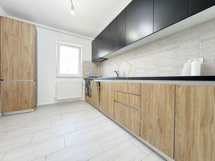 Apartament cu 2 camere | 51mp utili + 7mp balcon | Giroc