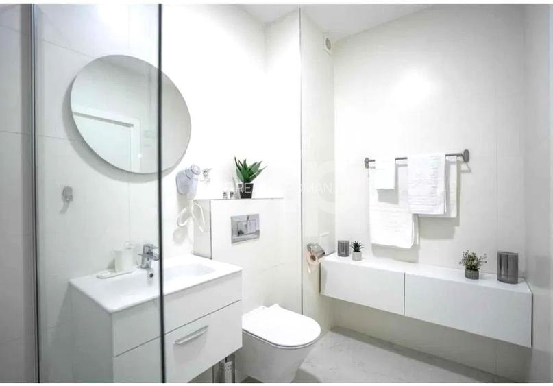 De Vanzare I Studio dublu | Ivory Residence Pipera| Venit activ Airbnb & Booking - 9