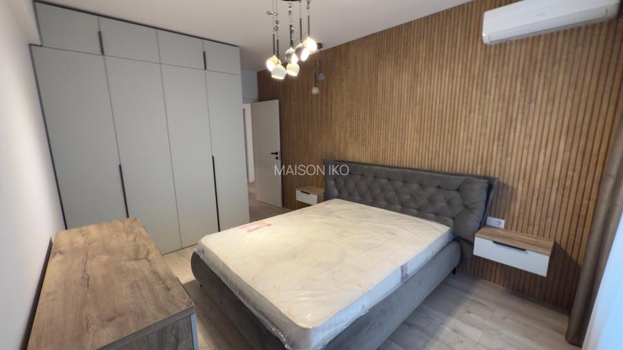 Apartament 2 camere, bloc nou finalizat,  complet mobilat - 3