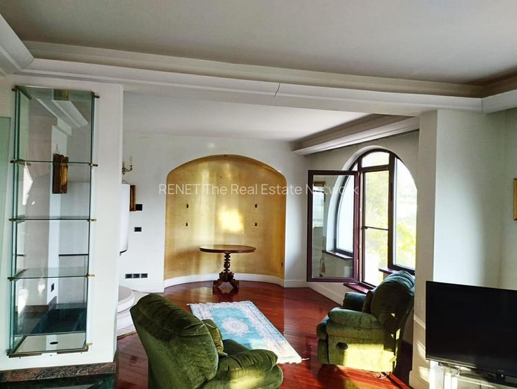 SUPER OCAZIE SE VINDE VILA DE LUX SI CASA DE OASPESTI IN BALOTESTI LA LAC 555000 - 44
