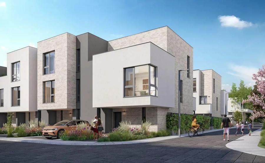 VILA CU 5 CAMERE | PIPERA |