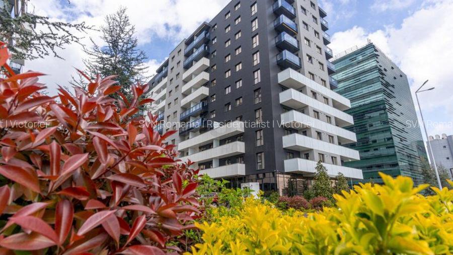REA1028508 Apartament 2 camere I Loc de parcare I Cortina North - 10
