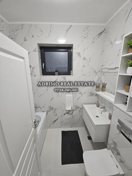 LUX! Ap3cam Campus str Smaraldului - Parcare Privata - 800 euro