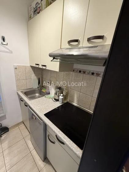 Garsoniera ideala investitie , creditabila, parcul Cișmigiu langa scara - 3