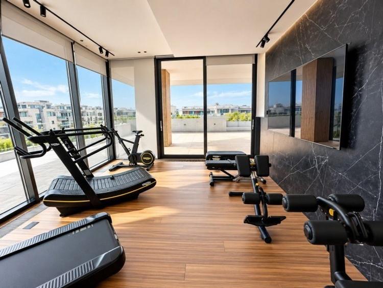 Penthouse spectaculos Nordului