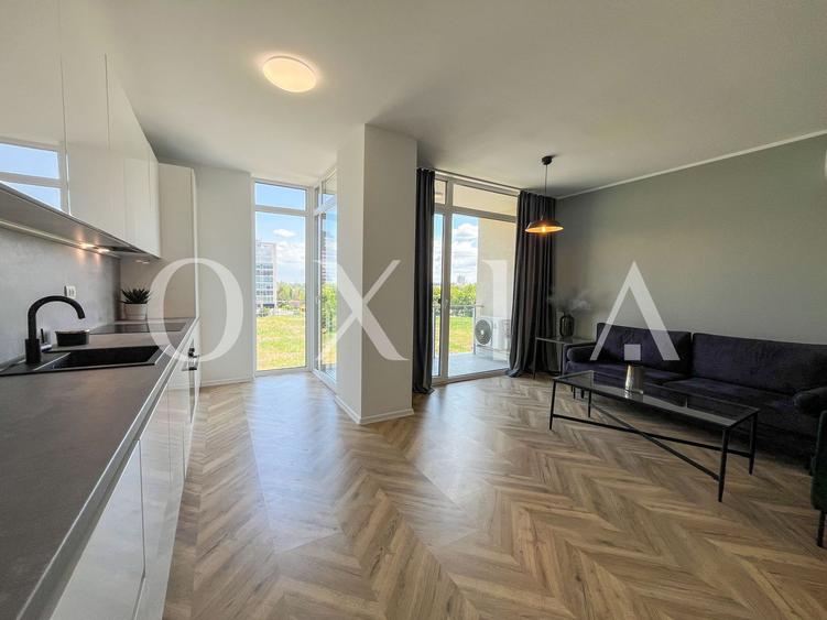 SX726 Nord One, 2 Camere, Parcare Subterana.