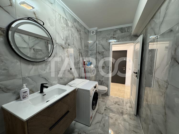 Apartament decomandat 2 camere 58 mpu parcare Doamna Stanca Sibiu