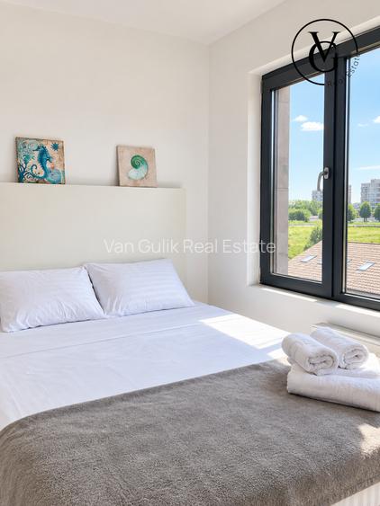 Studio | Smarald Lake Residence | Zona Campus | TERMEN LUNG - 2