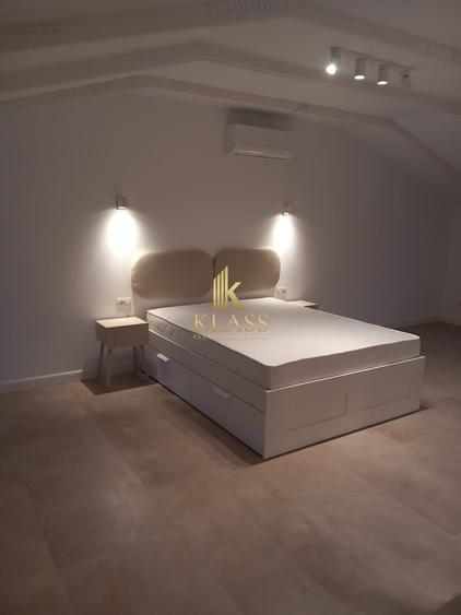 Vilă 4 camere, 3 băi, curte - P+1+M - 2 parcări - Cosmopolis