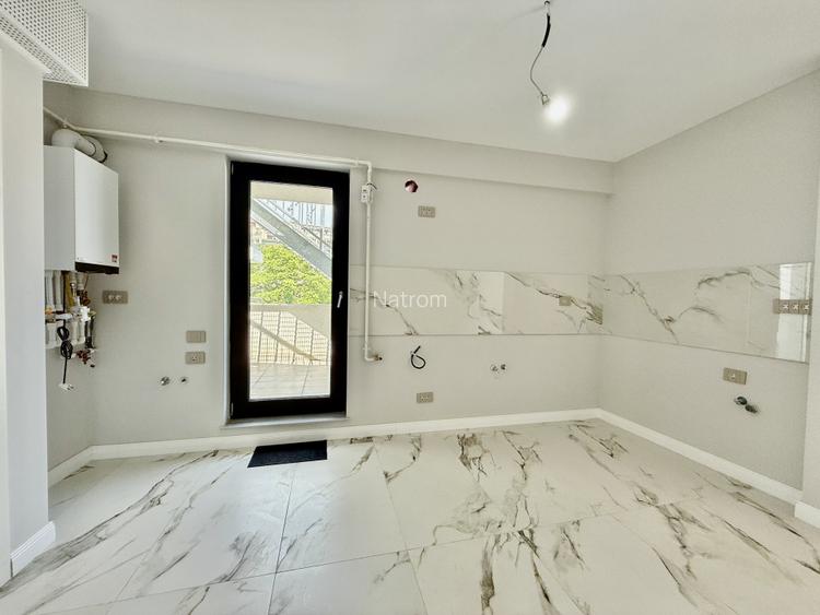 Unirii, apartament cu terasa proprie 40mp, priveliste panoramica 360grade - 7