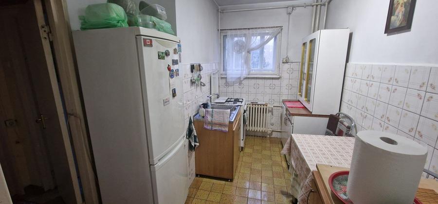 City Mall apartament cu 2 camere la etajul 1