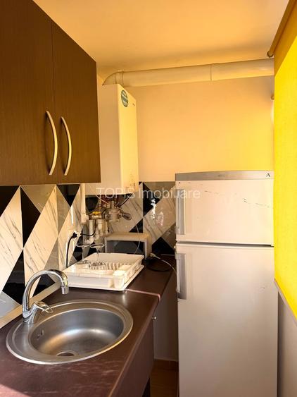Titan / Apartament Mobilat / Centrala Proprie / Zona Superba - 6