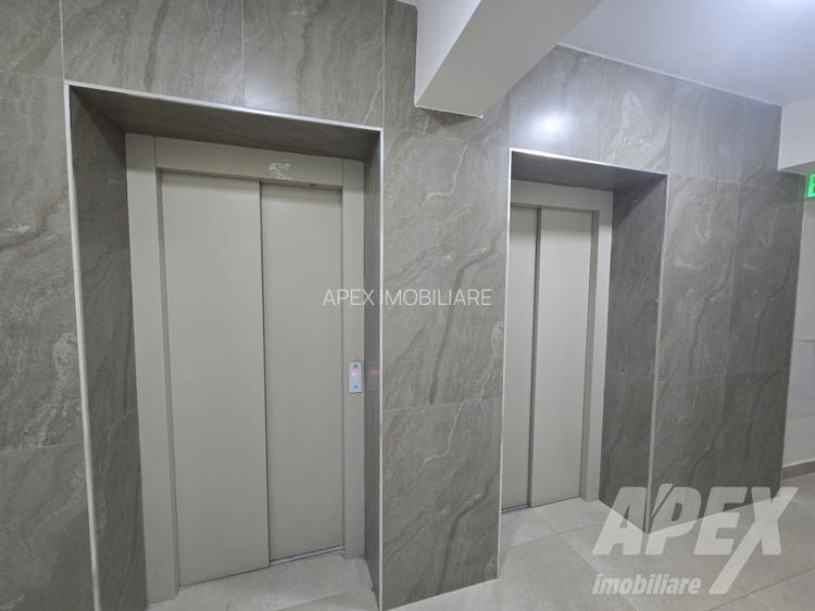 Garsoniera deosebita 44 m | Parcare | 13 Septembrie- Central Address Residence - 15
