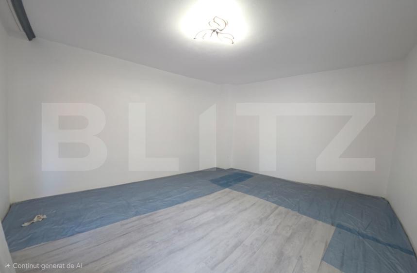 Casa de vanzare, zona centrala – 80 mp utili, 350 mp teren