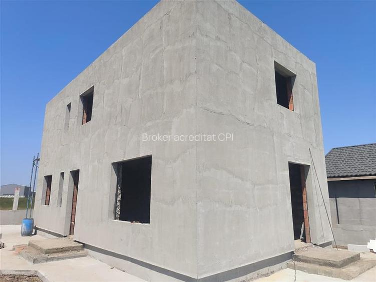 CASA-VILĂ ÎN STIL MEDITERANEAN – PANTELIMON | CALITATE, ELEGANȚ&# - 9