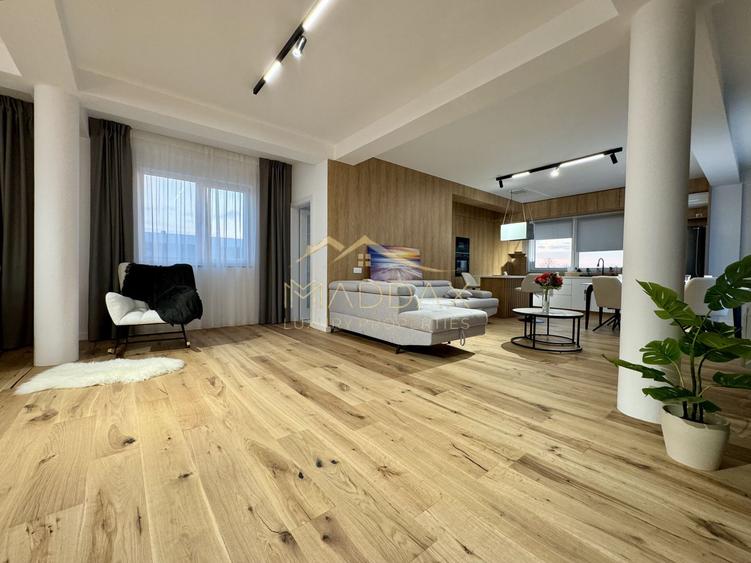 Duplex cu 4 Camere *211mp* / 2 parking / Erou Iancu Nicolae