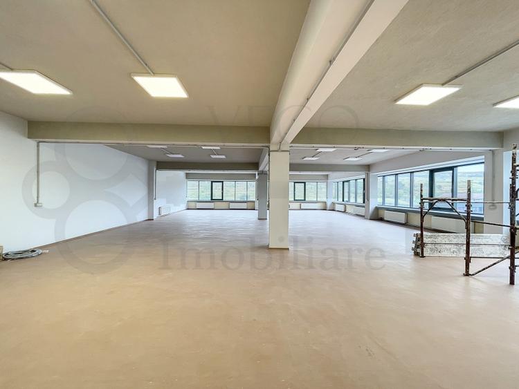Spatiu birouri sau productie, recent renovat, zona Bulevardul Muncii
