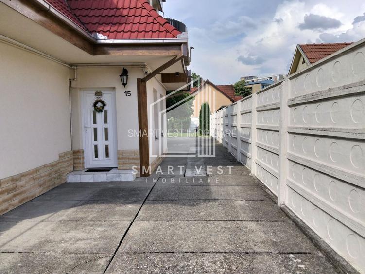 Casa de vânzare 380mp + locuinta separata pt oaspeti | Zona Cloșca - 26