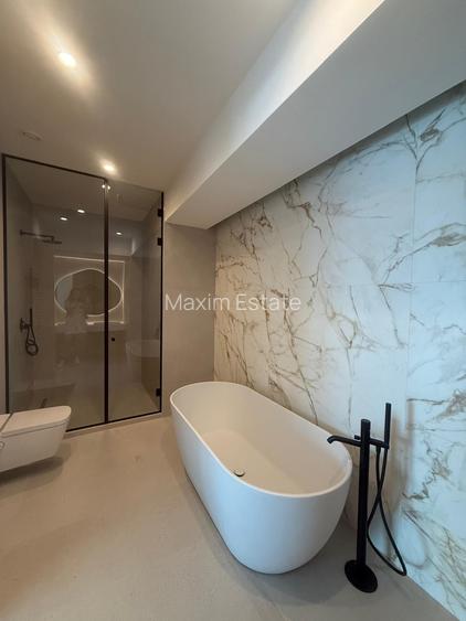 Penthouse Duplex • Aviației Tower by Radacini • Sky Tower view - 15