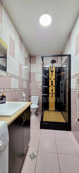 Apartament de închiriat, 40 mp, 2 camere, zona Eroilor, Floresti
