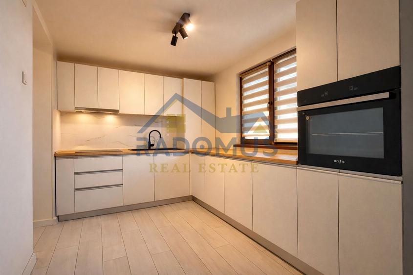 Apartament 2 camere de închiriat – Strada Mândra | 450 €/lună