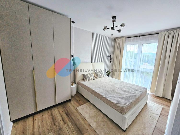 Apartament 3 camere | 64 mp + logie 8 mp | Florești, Str. Tineretului