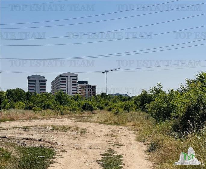 SUPER TEREN IDEAL INVESTITORI, 43000mp, intravilan constructii, BDUL TIMISOARA