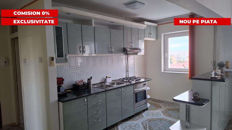 Apartament 3 camere in bloc Digi Nadlac