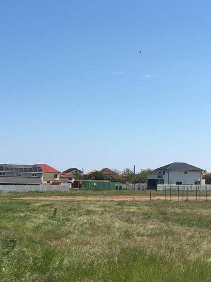 Teren intravilan Constanta zona Km5 Vila Cucoanei