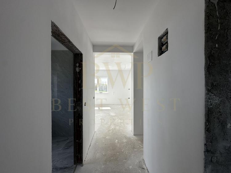 Duplex. Mosnita noua, 2 intrări in curte, 4 camere
