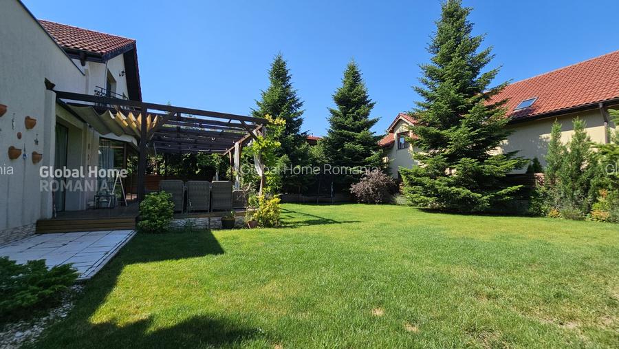 Vilă modernă 5 camere 371 MP | Teren 710MP | Pipera-Erou Iancu Nicolae - 32