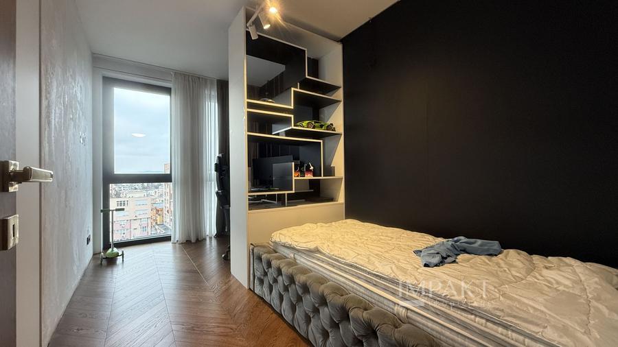 Apartament ultrafinisat 135mp langa Iulius Mall Gheorgheni