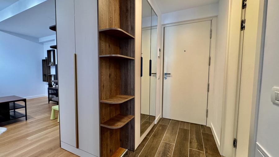 Apartament 2 Camere - Parcare subterana - Prima inchiriere - Casa Presei - Pet