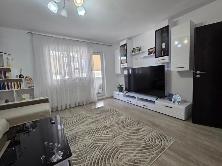 Apartament 3 camere-Mobilat și utilat-Crown Reidence