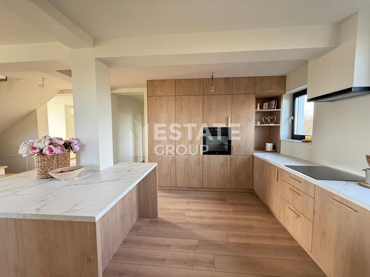 Duplex modern, Zona linistita, Mosnita noua