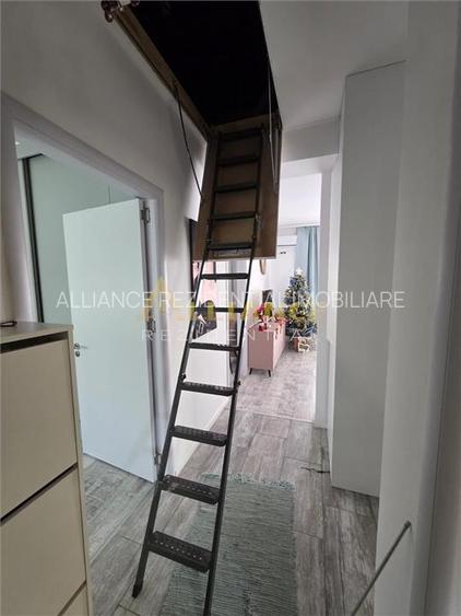 Casa tip duplex – zona Leordeni cu curte - 13