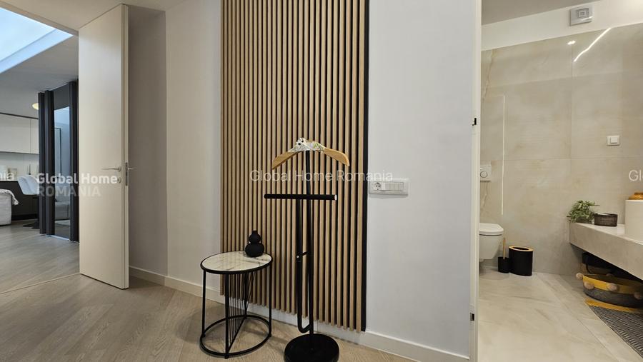 Apartament 3 Camere 77 mp | Cortina North | Pipera | Parcare subterana