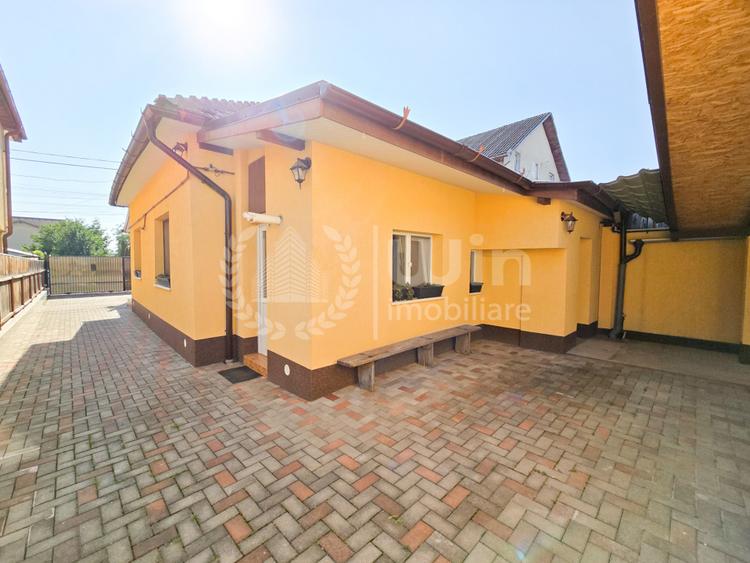 Casa individuala | 80mp utili | 500 mp teren | Zona Pod Ira!