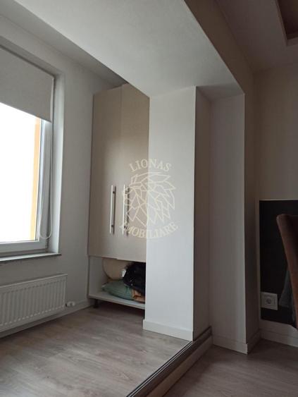 Apartament 53,5 mp con.-balcon-Zona Sensul Vechi