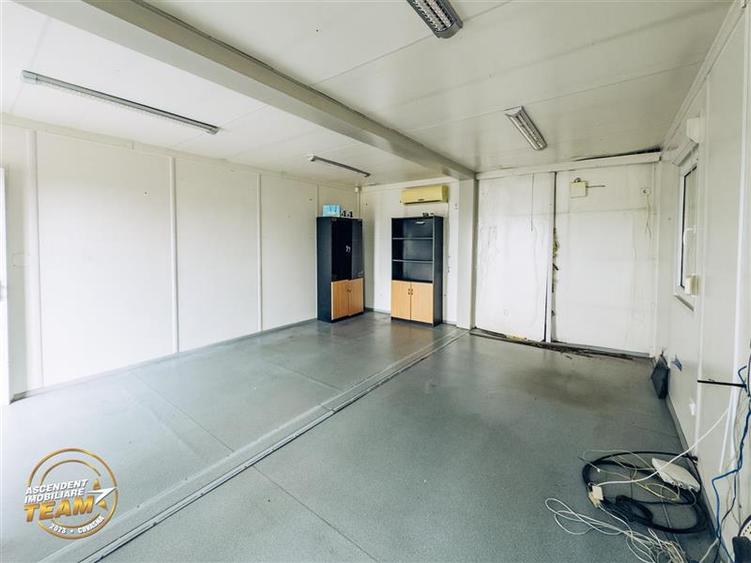 7.000 mp teren industrial premium la DN11, acces TIR, post trafo, Brasov . Sf. G