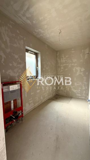 Casa tip duplex semifinisat, 5 camere, zona Tautiului